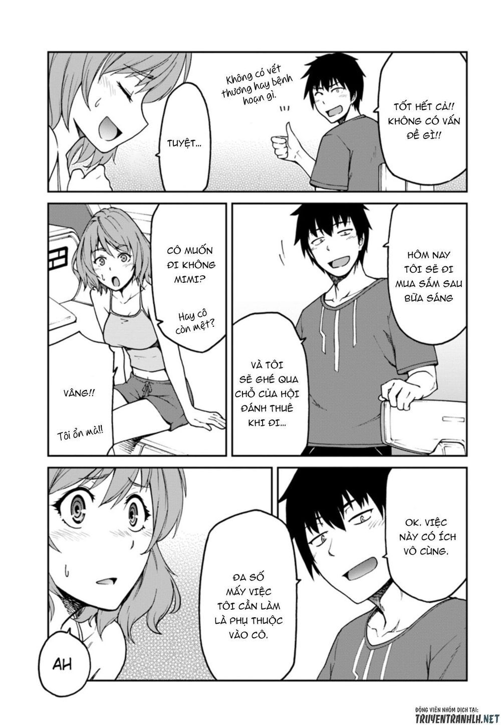 Mezametara Saikyou Soubi To Uchuusen-Mochi Datta No De, Ikkodate Mezashite Youhei Toshite Jiyuu Chap 5 - Next Chap 6