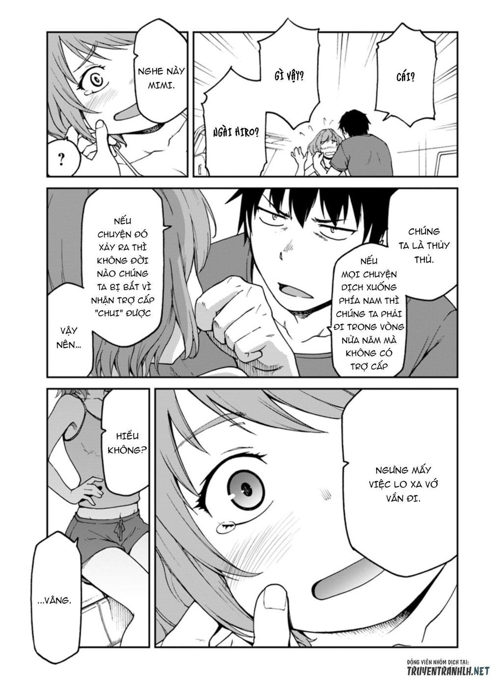 Mezametara Saikyou Soubi To Uchuusen-Mochi Datta No De, Ikkodate Mezashite Youhei Toshite Jiyuu Chap 5 - Next Chap 6