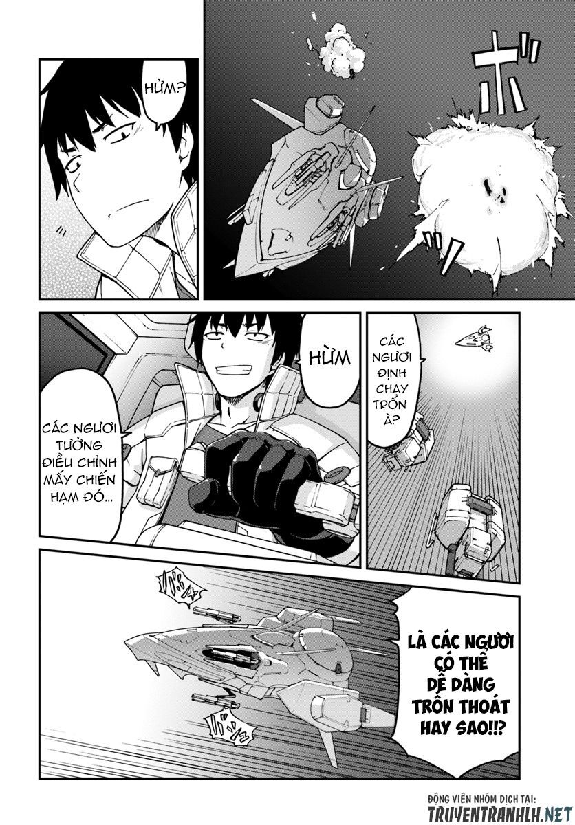 Mezametara Saikyou Soubi To Uchuusen-Mochi Datta No De, Ikkodate Mezashite Youhei Toshite Jiyuu Chap 6 - Next Chap 7