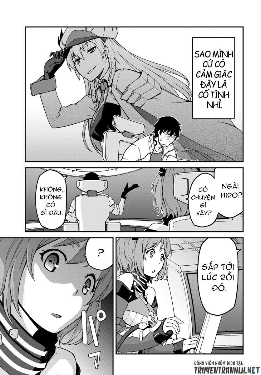 Mezametara Saikyou Soubi To Uchuusen-Mochi Datta No De, Ikkodate Mezashite Youhei Toshite Jiyuu Chap 6 - Next Chap 7