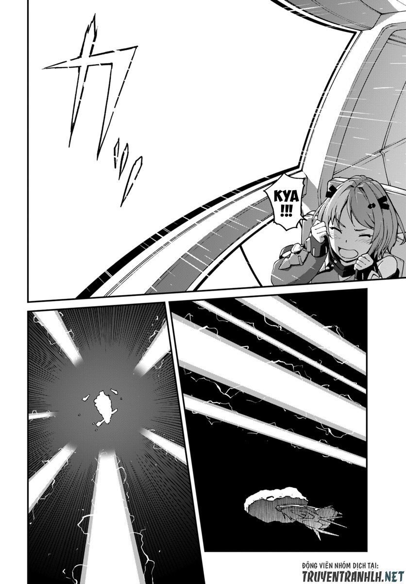 Mezametara Saikyou Soubi To Uchuusen-Mochi Datta No De, Ikkodate Mezashite Youhei Toshite Jiyuu Chap 6 - Next Chap 7