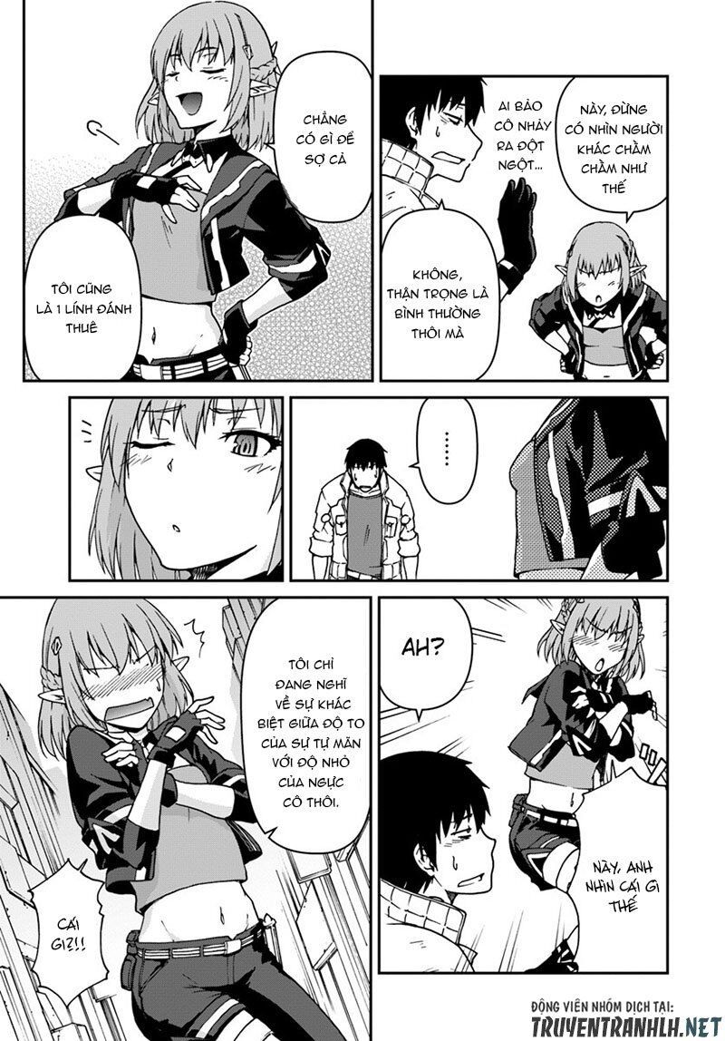 Mezametara Saikyou Soubi To Uchuusen-Mochi Datta No De, Ikkodate Mezashite Youhei Toshite Jiyuu Chap 2.5 - Next Chap 3.5