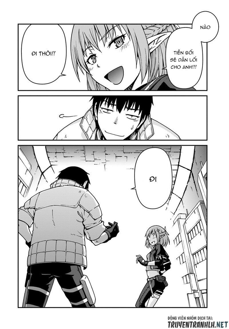 Mezametara Saikyou Soubi To Uchuusen-Mochi Datta No De, Ikkodate Mezashite Youhei Toshite Jiyuu Chap 2.5 - Next Chap 3.5