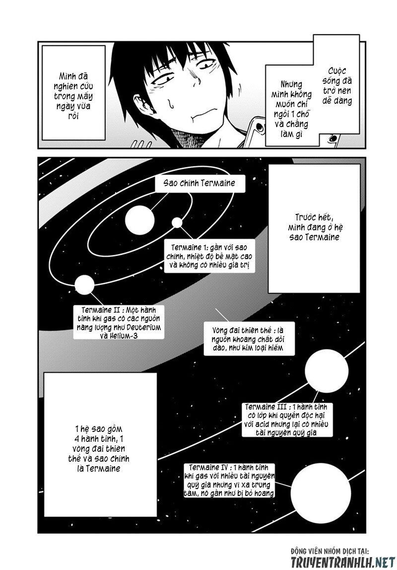 Mezametara Saikyou Soubi To Uchuusen-Mochi Datta No De, Ikkodate Mezashite Youhei Toshite Jiyuu Chap 2.5 - Next Chap 3.5