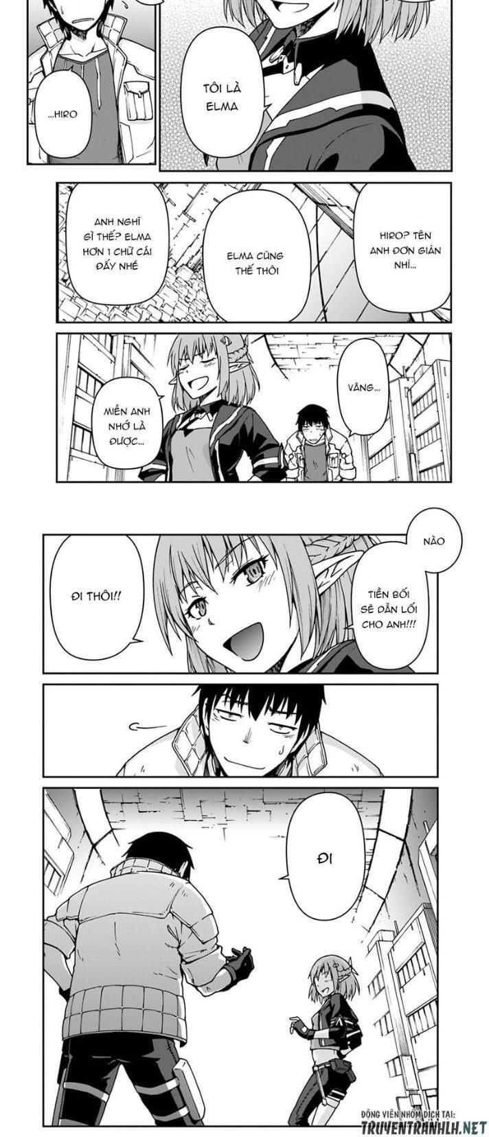 Mezametara Saikyou Soubi To Uchuusen-Mochi Datta No De, Ikkodate Mezashite Youhei Toshite Jiyuu Chap 2 - Next Chap 3