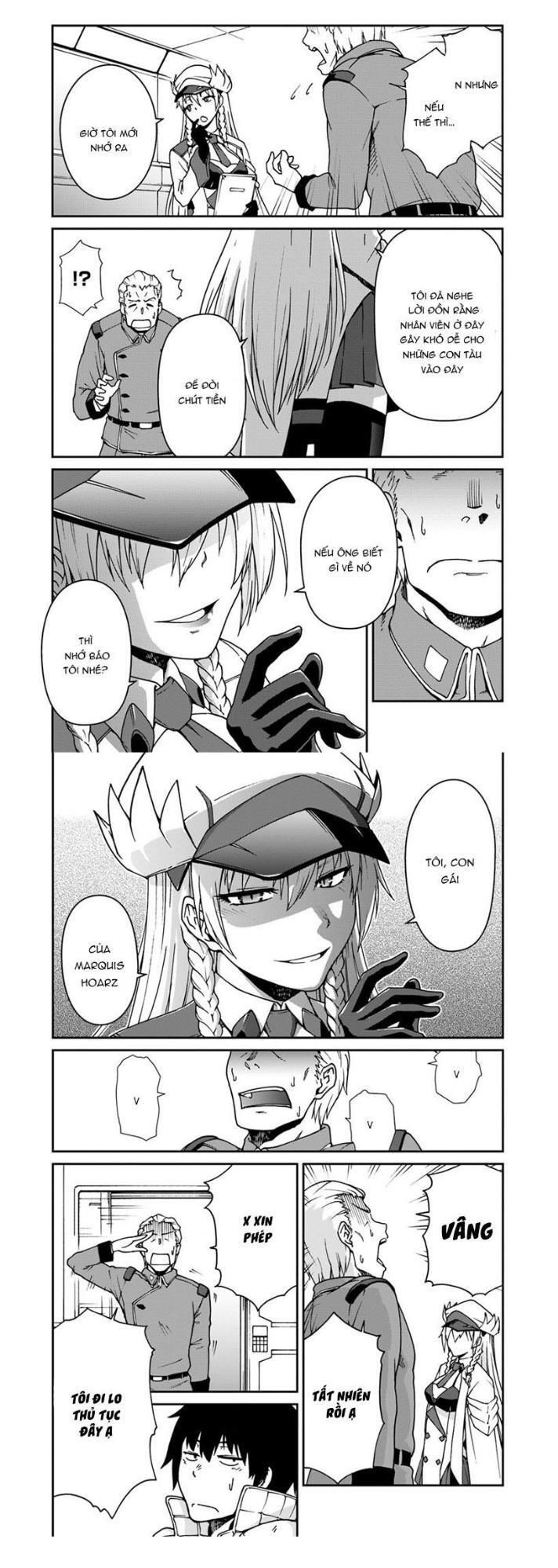 Mezametara Saikyou Soubi To Uchuusen-Mochi Datta No De, Ikkodate Mezashite Youhei Toshite Jiyuu Chap 2 - Next Chap 3