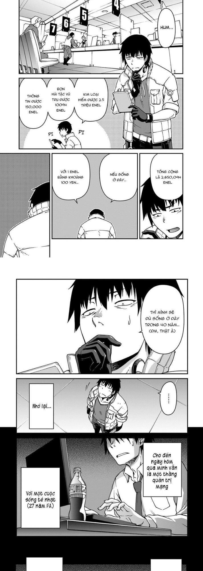 Mezametara Saikyou Soubi To Uchuusen-Mochi Datta No De, Ikkodate Mezashite Youhei Toshite Jiyuu Chap 2 - Next Chap 3