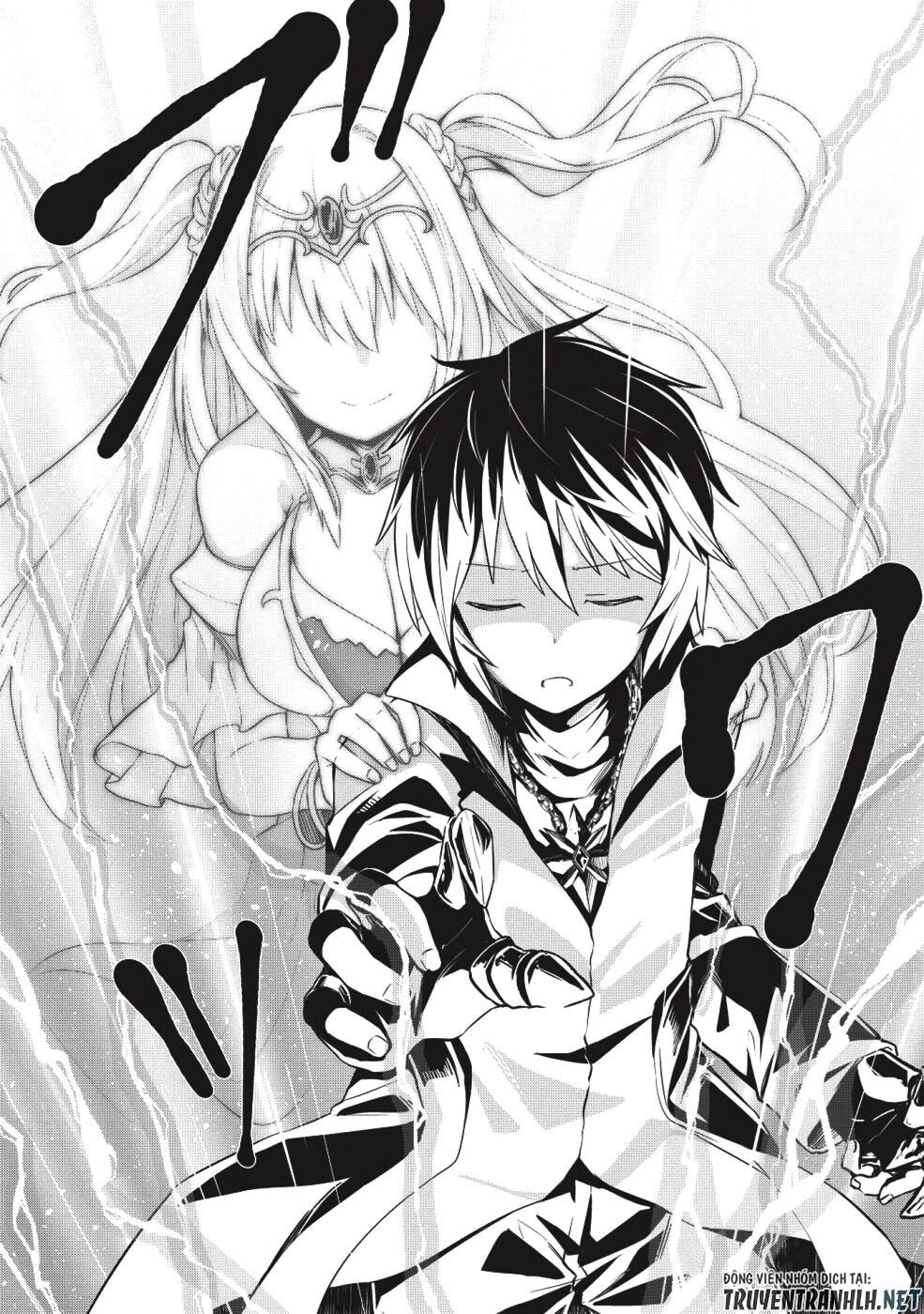 The Holy Knight's Dark Road Chap 1 - Next Chap 2
