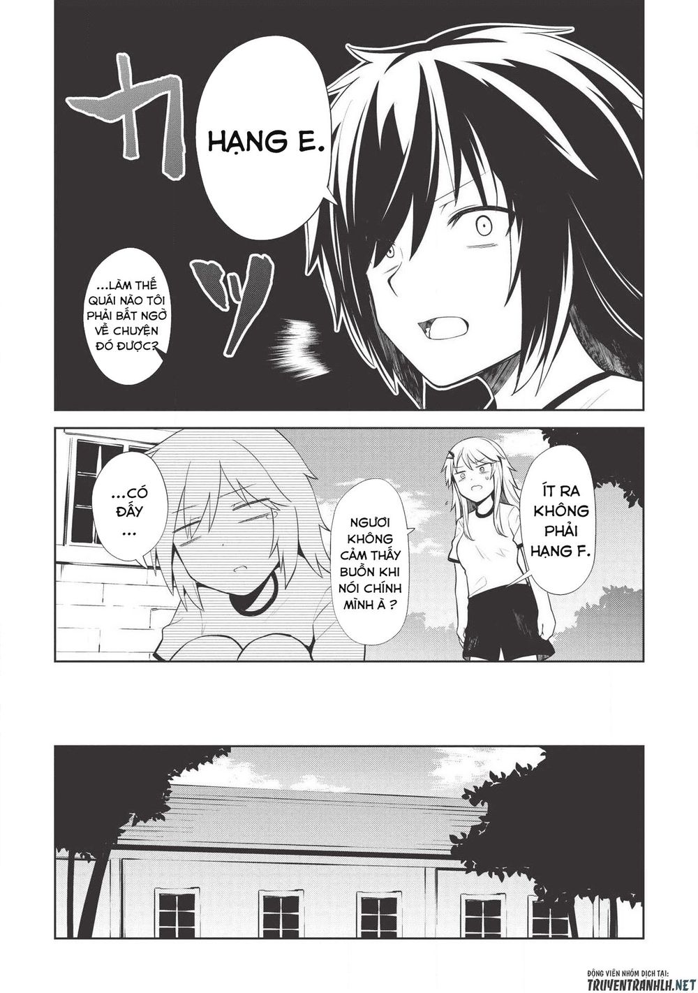 The Holy Knight's Dark Road Chap 3 - Next Chap 4