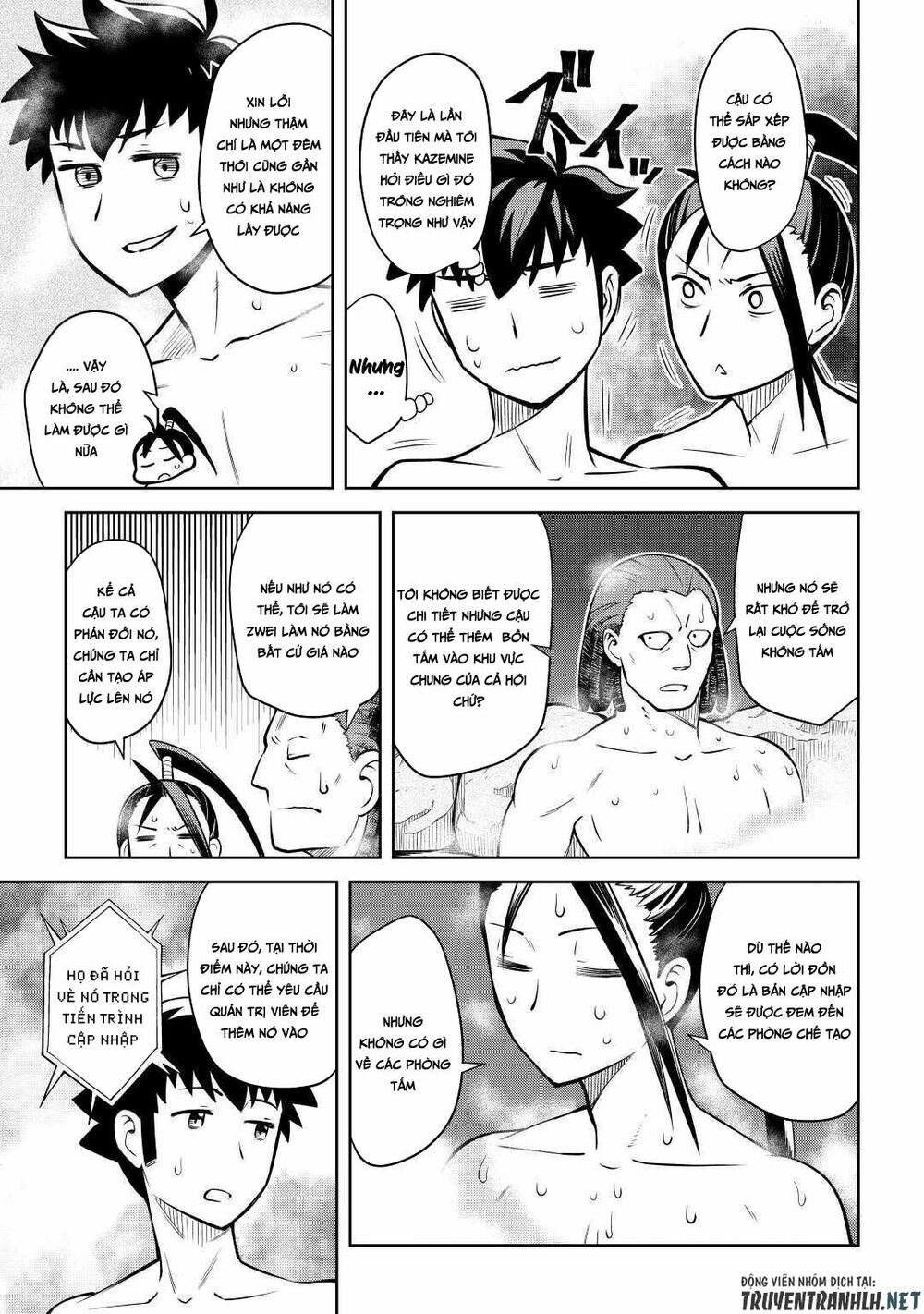Toaru Ossan No Vrmmo Katsudouki Chap 54 - Next Chap 55