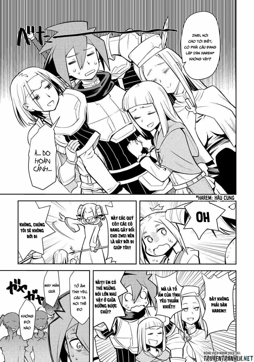 Toaru Ossan No Vrmmo Katsudouki Chap 54 - Next Chap 55