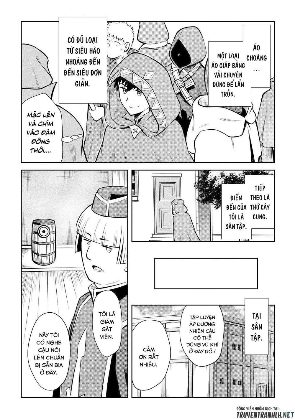 Toaru Ossan No Vrmmo Katsudouki Chap 55 - Next Chap 56