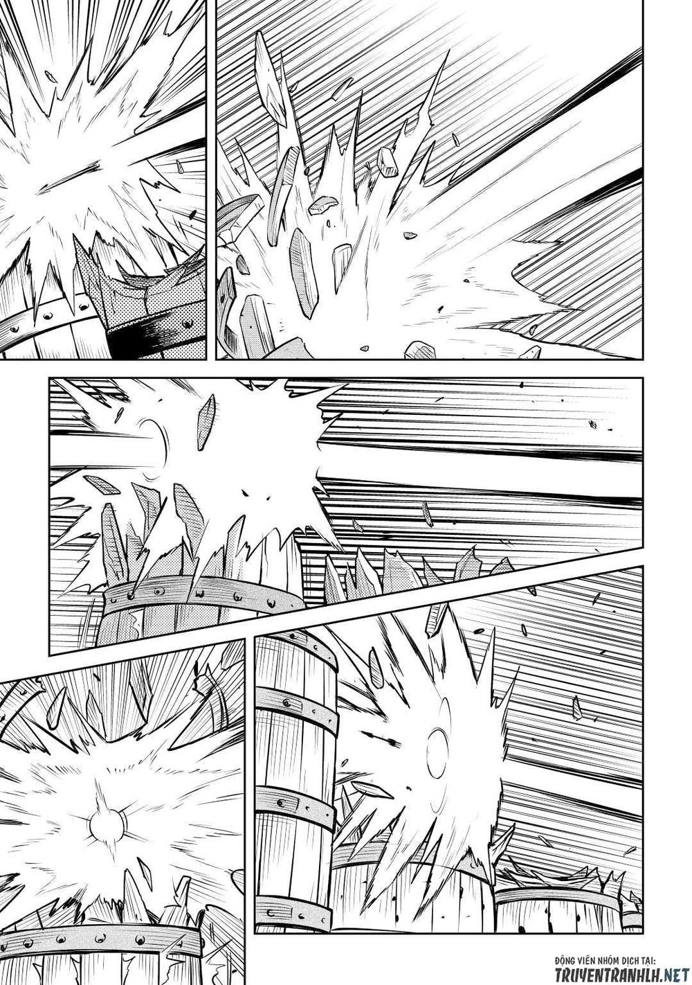 Toaru Ossan No Vrmmo Katsudouki Chap 55 - Next Chap 56