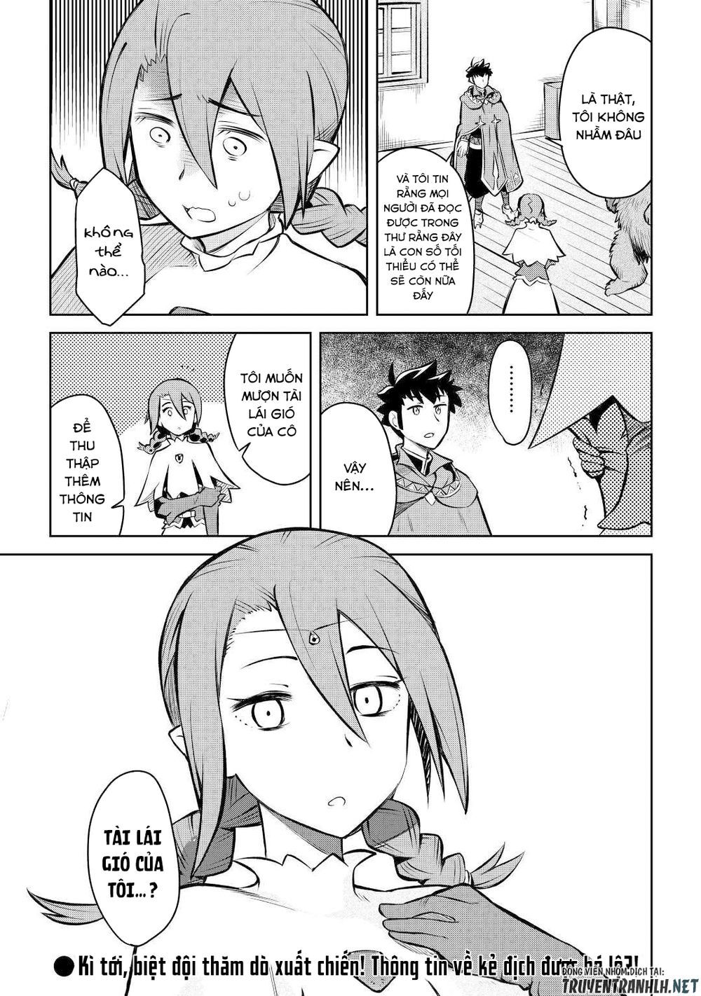 Toaru Ossan No Vrmmo Katsudouki Chap 57 - Next Chap 58