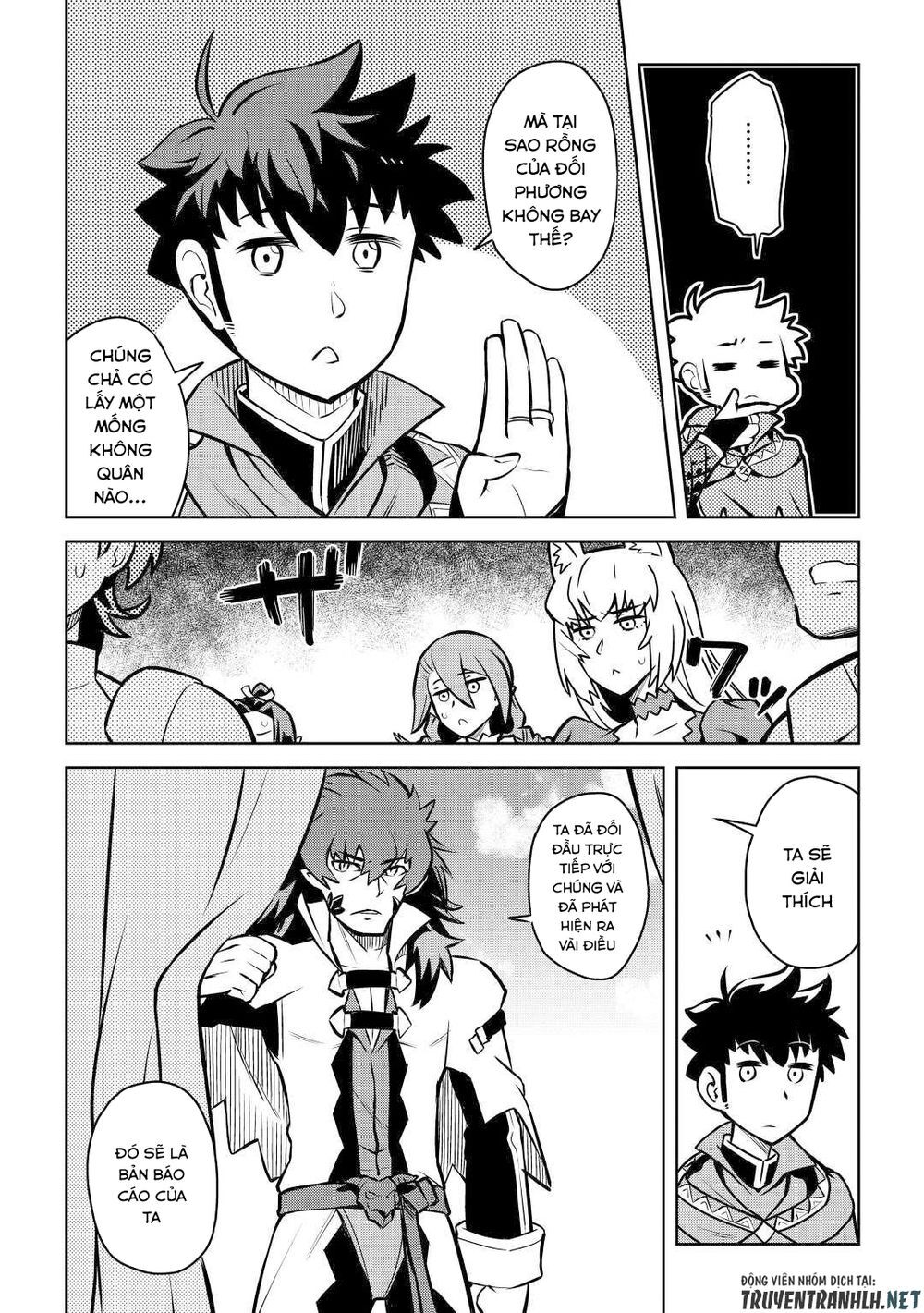 Toaru Ossan No Vrmmo Katsudouki Chap 59 - Next Chap 60