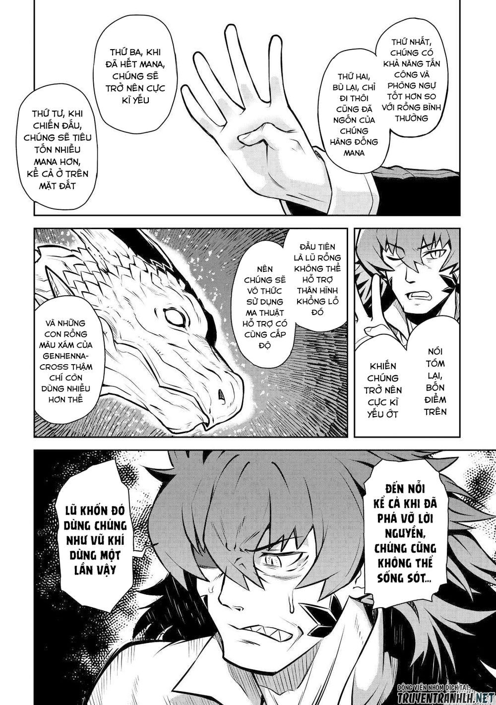 Toaru Ossan No Vrmmo Katsudouki Chap 59 - Next Chap 60