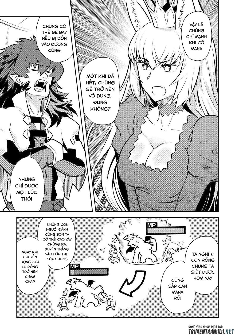 Toaru Ossan No Vrmmo Katsudouki Chap 59 - Next Chap 60