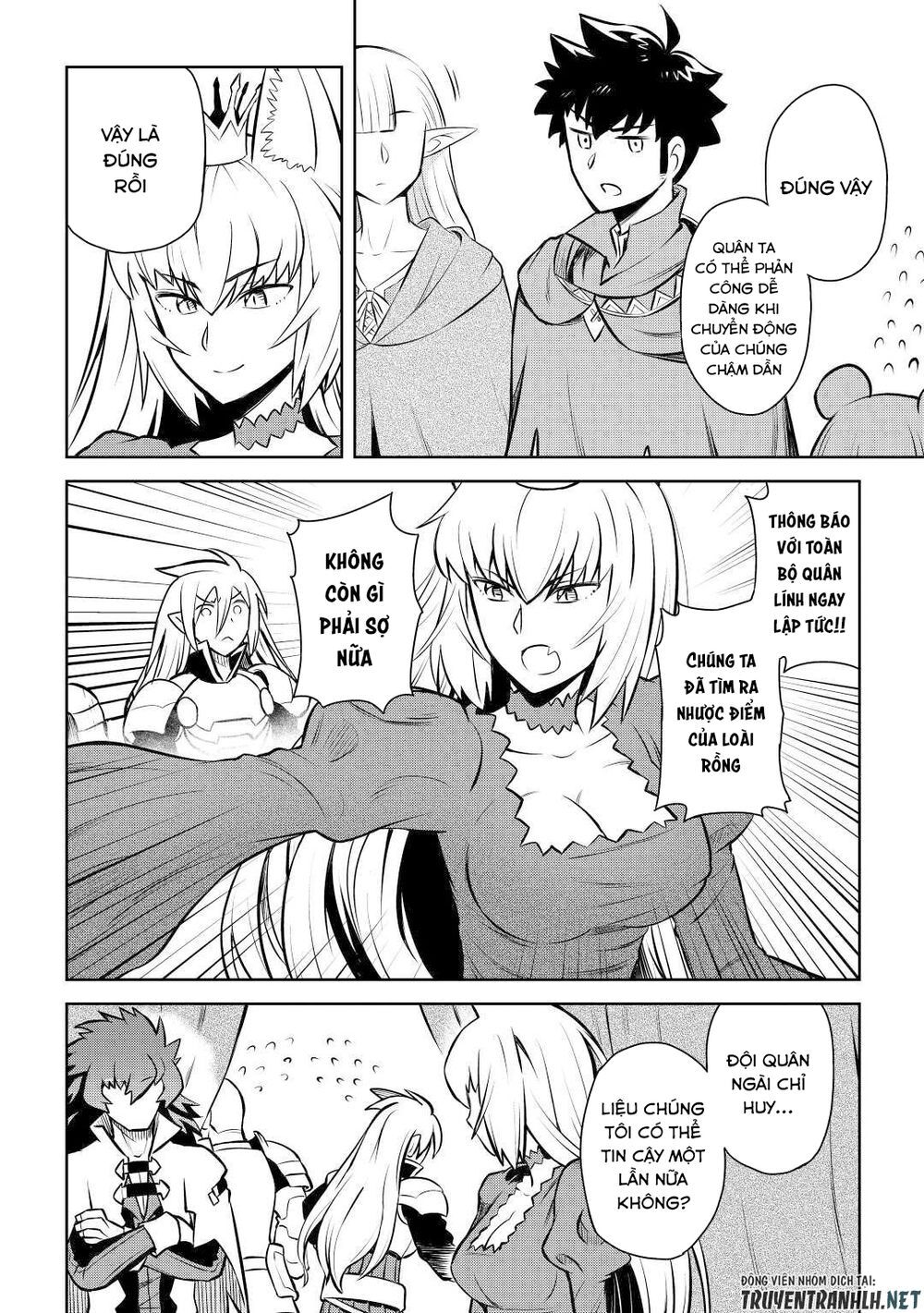 Toaru Ossan No Vrmmo Katsudouki Chap 59 - Next Chap 60