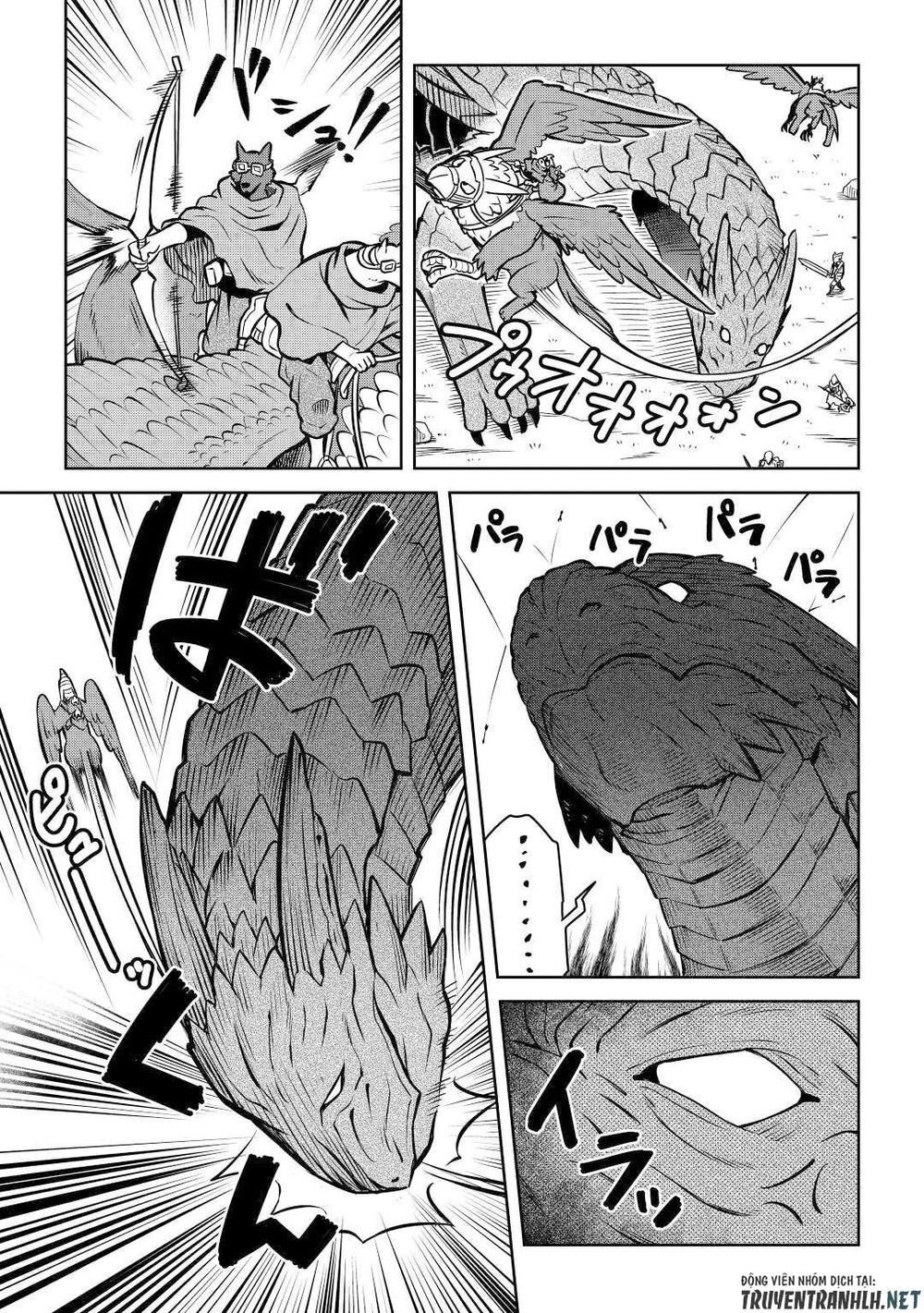 Toaru Ossan No Vrmmo Katsudouki Chap 59 - Next Chap 60