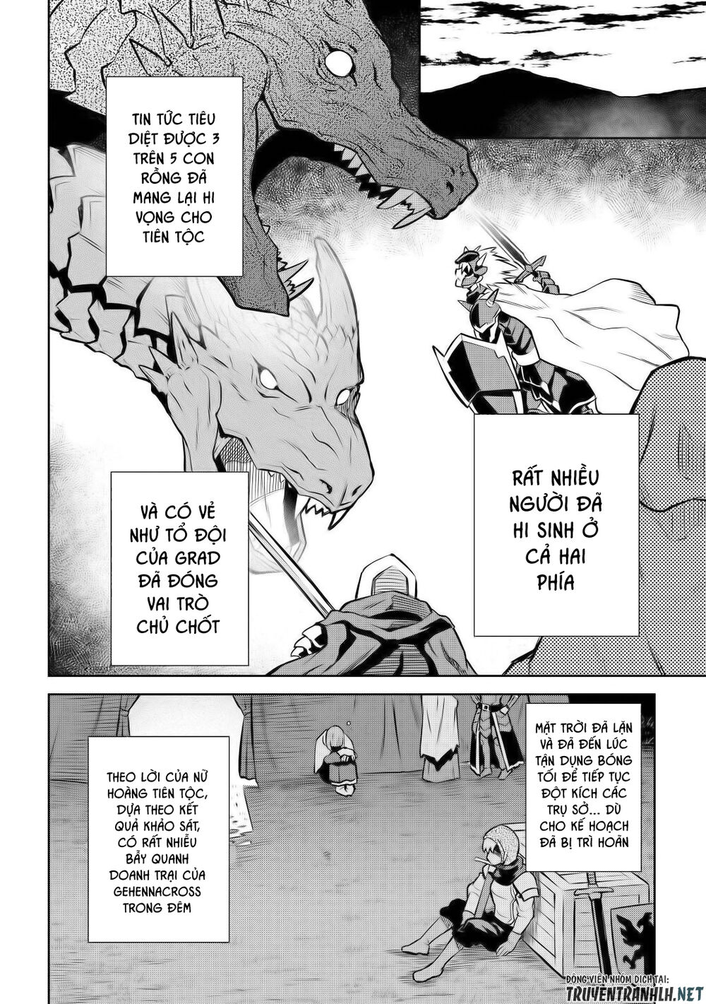 Toaru Ossan No Vrmmo Katsudouki Chap 60 - Next Chap 61