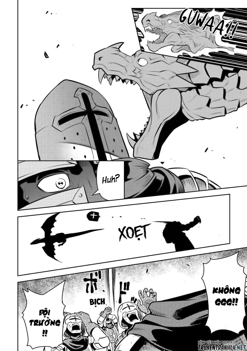 Toaru Ossan No Vrmmo Katsudouki Chap 60 - Next Chap 61