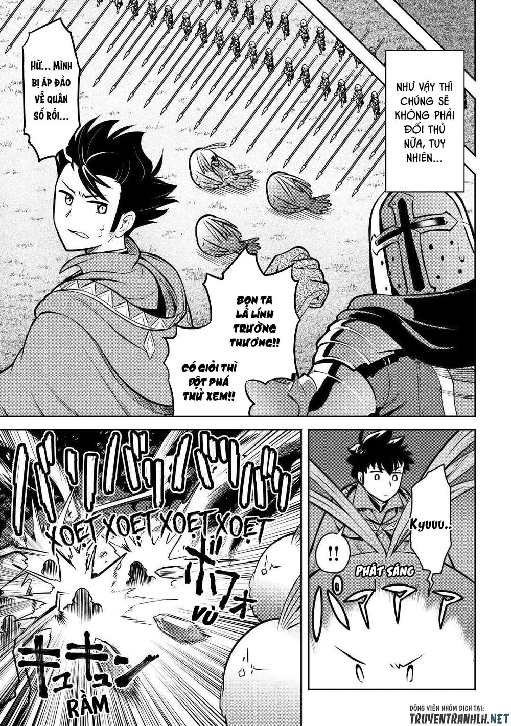 Toaru Ossan No Vrmmo Katsudouki Chap 60 - Next Chap 61