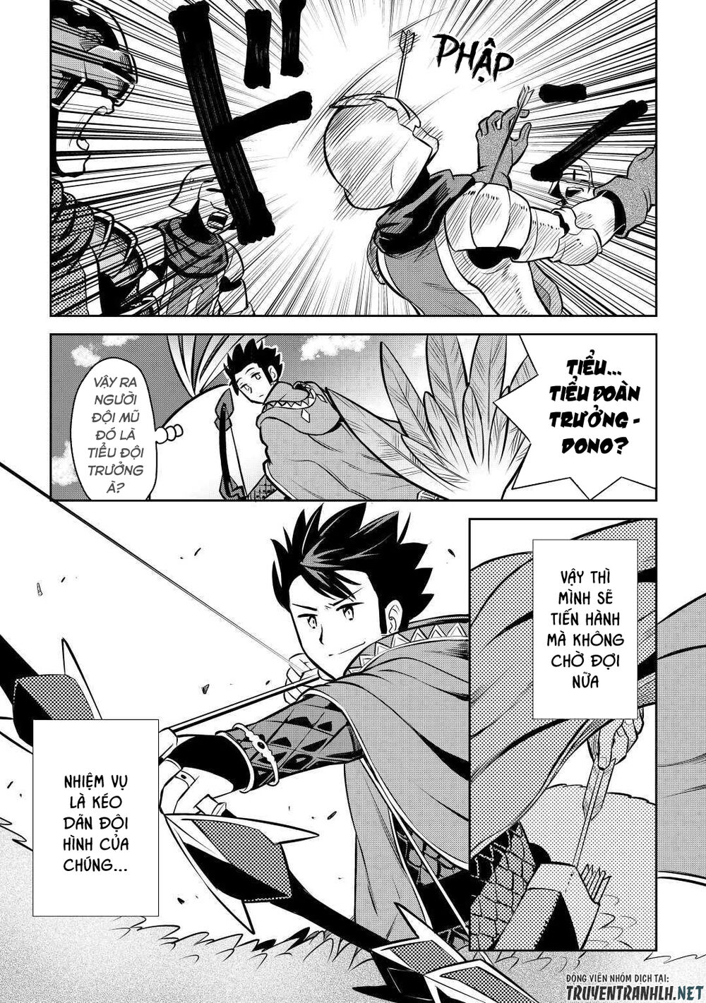 Toaru Ossan No Vrmmo Katsudouki Chap 60 - Next Chap 61