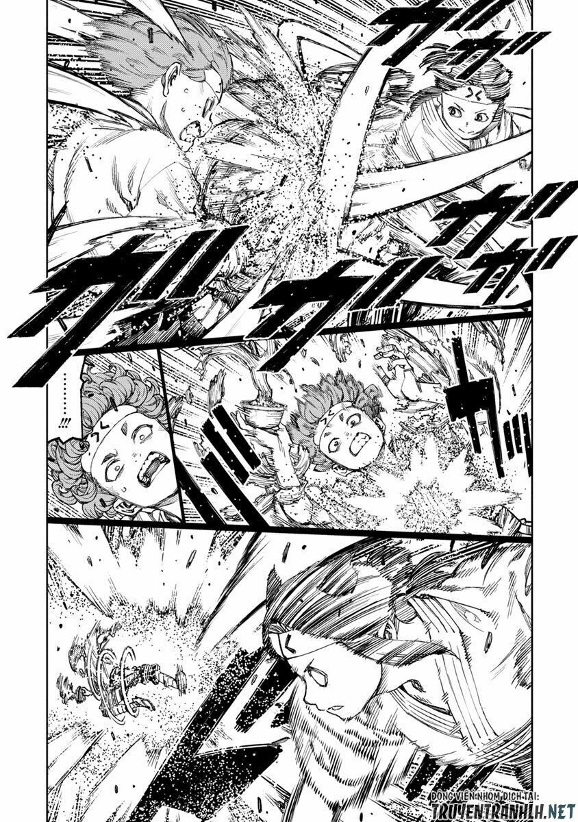 Cô Nàng Rắc Rối Chap 99 - Next Chap 100