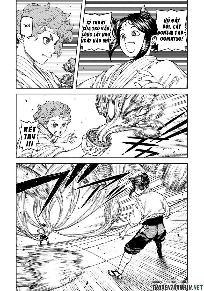 Cô Nàng Rắc Rối Chap 99 - Next Chap 100