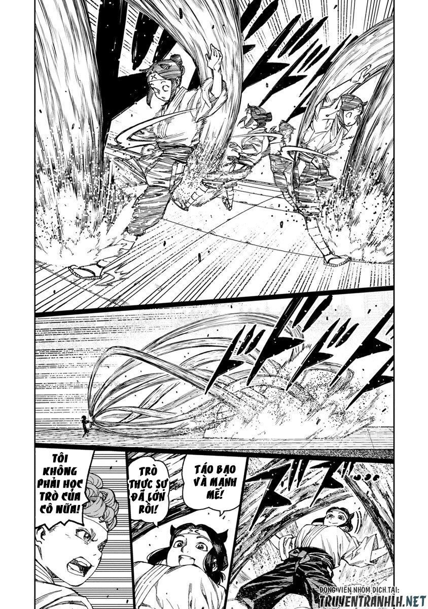 Cô Nàng Rắc Rối Chap 99 - Next Chap 100