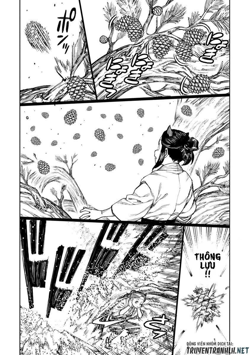 Cô Nàng Rắc Rối Chap 99 - Next Chap 100