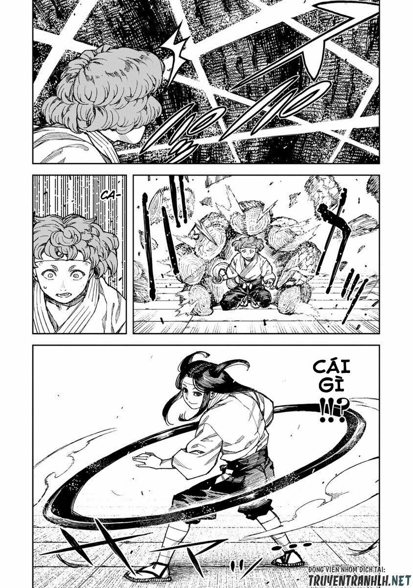 Cô Nàng Rắc Rối Chap 99 - Next Chap 100