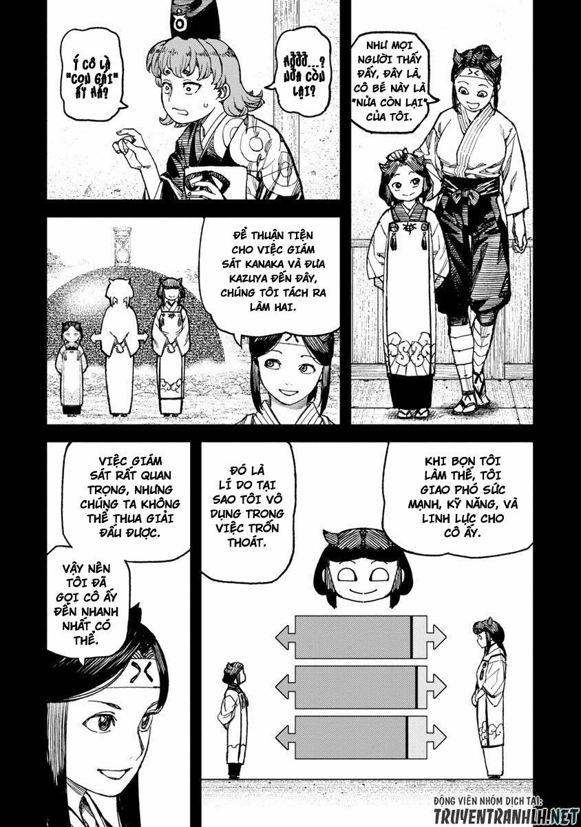 Cô Nàng Rắc Rối Chap 99 - Next Chap 100