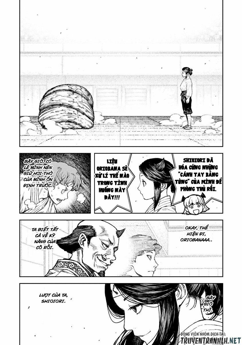 Cô Nàng Rắc Rối Chap 99 - Next Chap 100