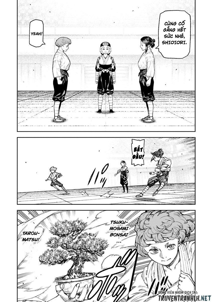 Cô Nàng Rắc Rối Chap 99 - Next Chap 100