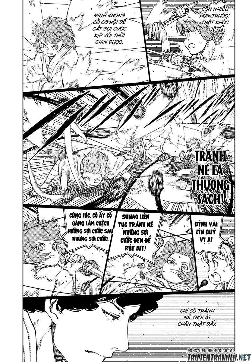 Cô Nàng Rắc Rối Chap 103 - Next Chap 104