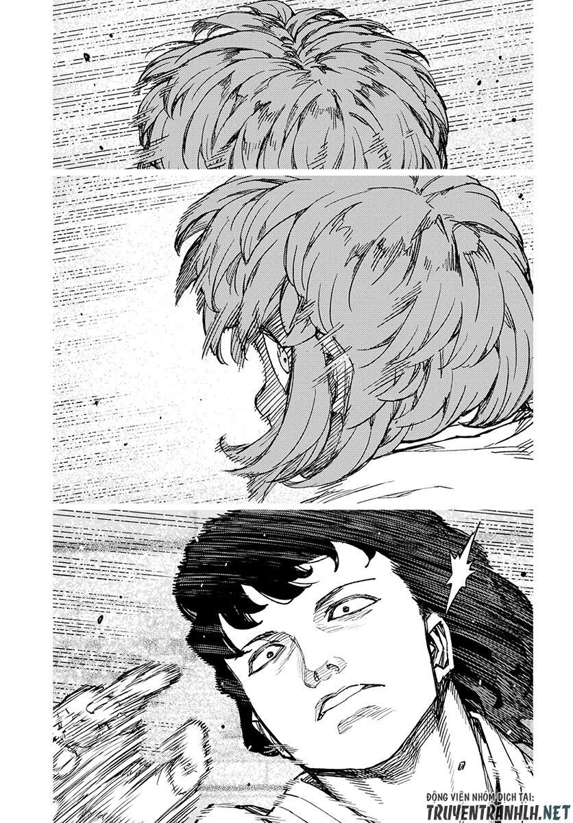 Cô Nàng Rắc Rối Chap 103 - Next Chap 104