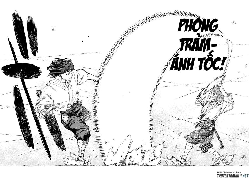 Cô Nàng Rắc Rối Chap 103 - Next Chap 104