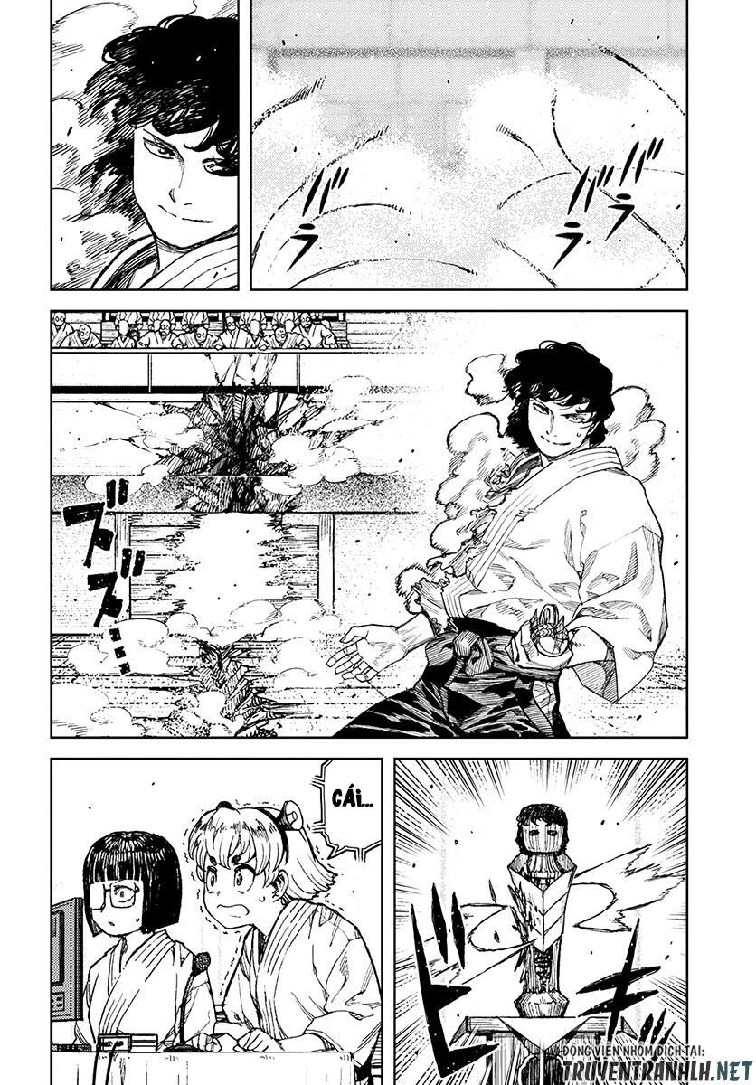 Cô Nàng Rắc Rối Chap 103 - Next Chap 104