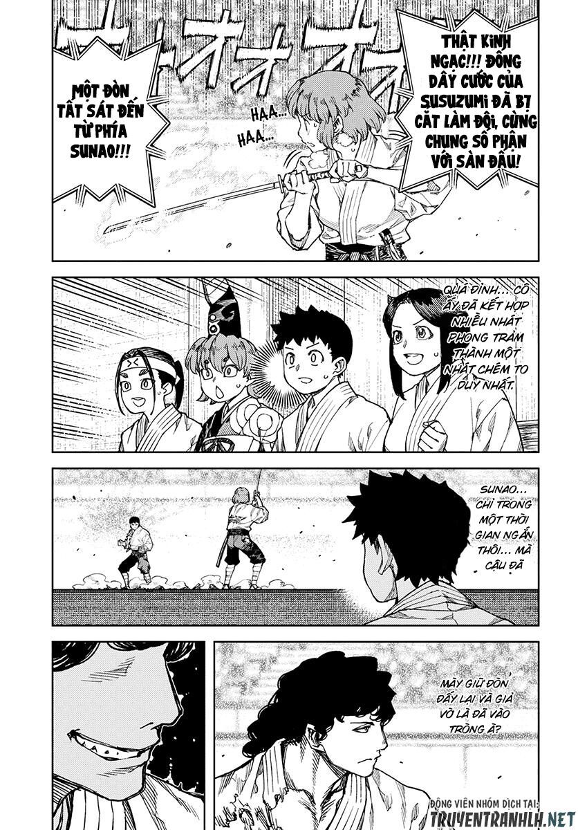 Cô Nàng Rắc Rối Chap 103 - Next Chap 104
