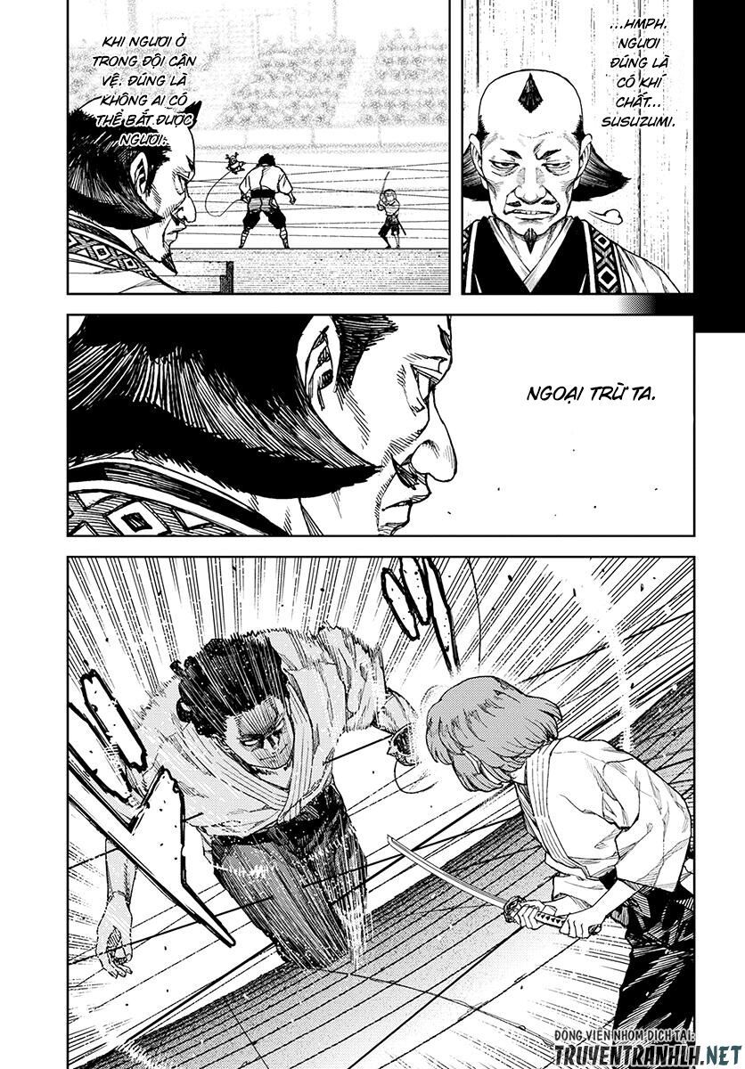 Cô Nàng Rắc Rối Chap 103 - Next Chap 104