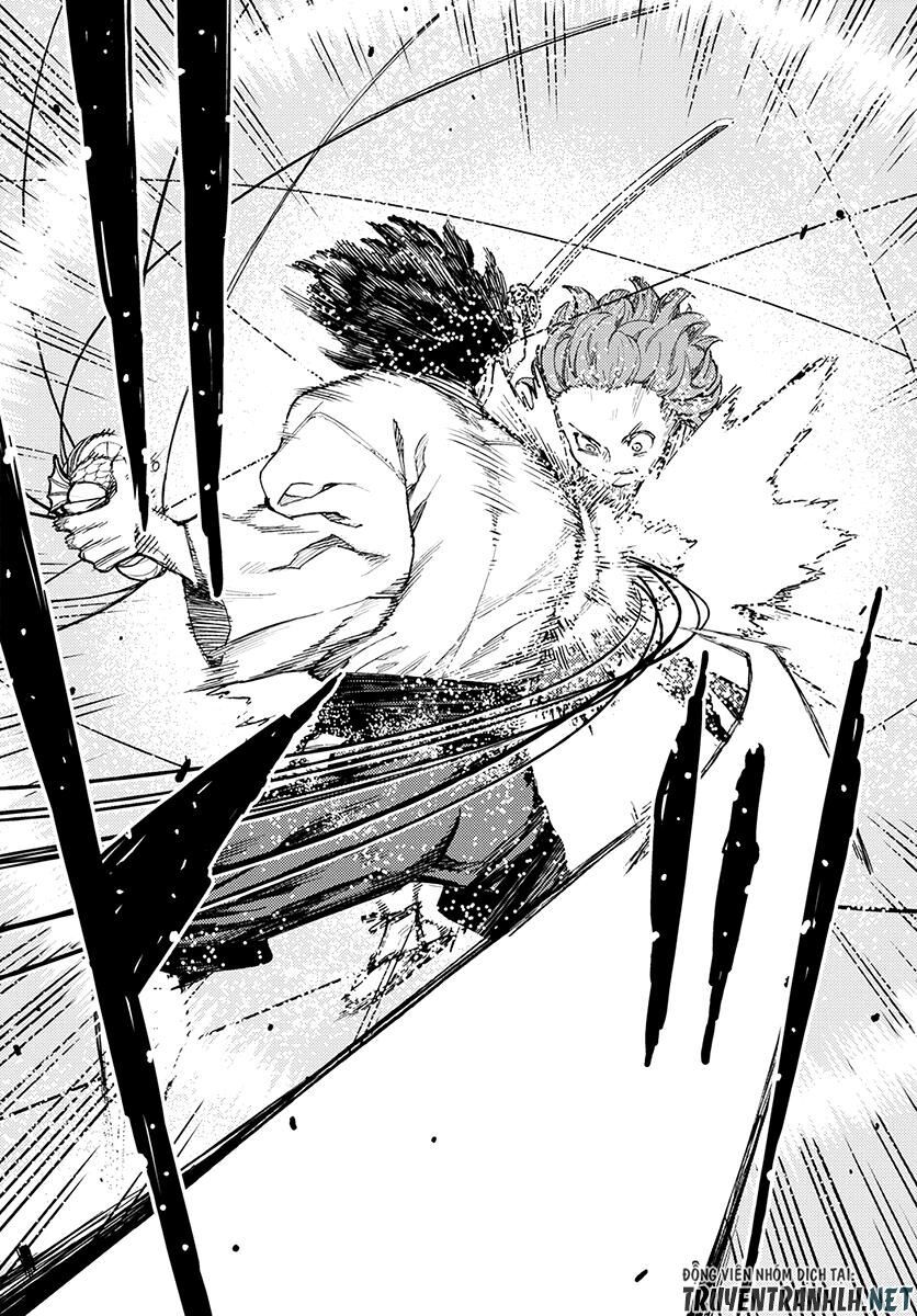 Cô Nàng Rắc Rối Chap 103 - Next Chap 104