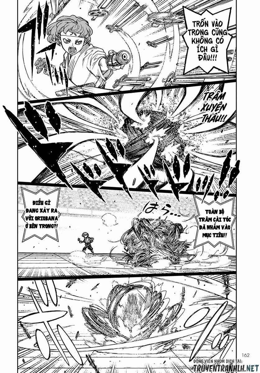 Cô Nàng Rắc Rối Chap 100 - Next Chap 101