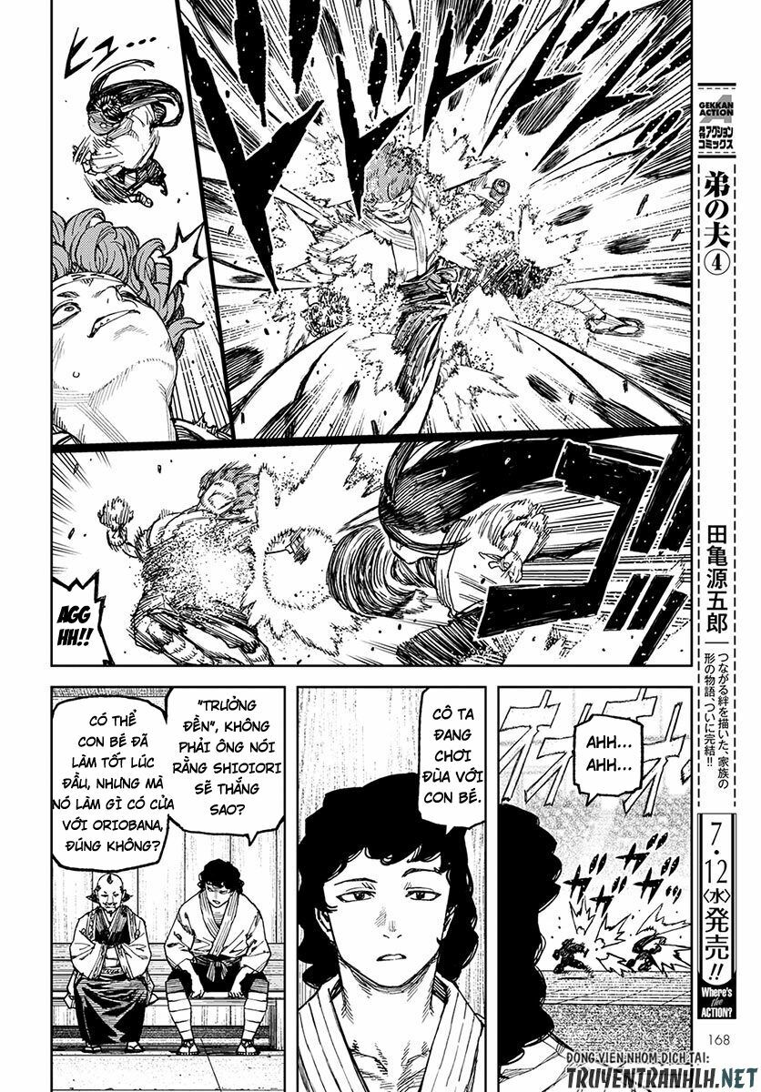 Cô Nàng Rắc Rối Chap 100 - Next Chap 101