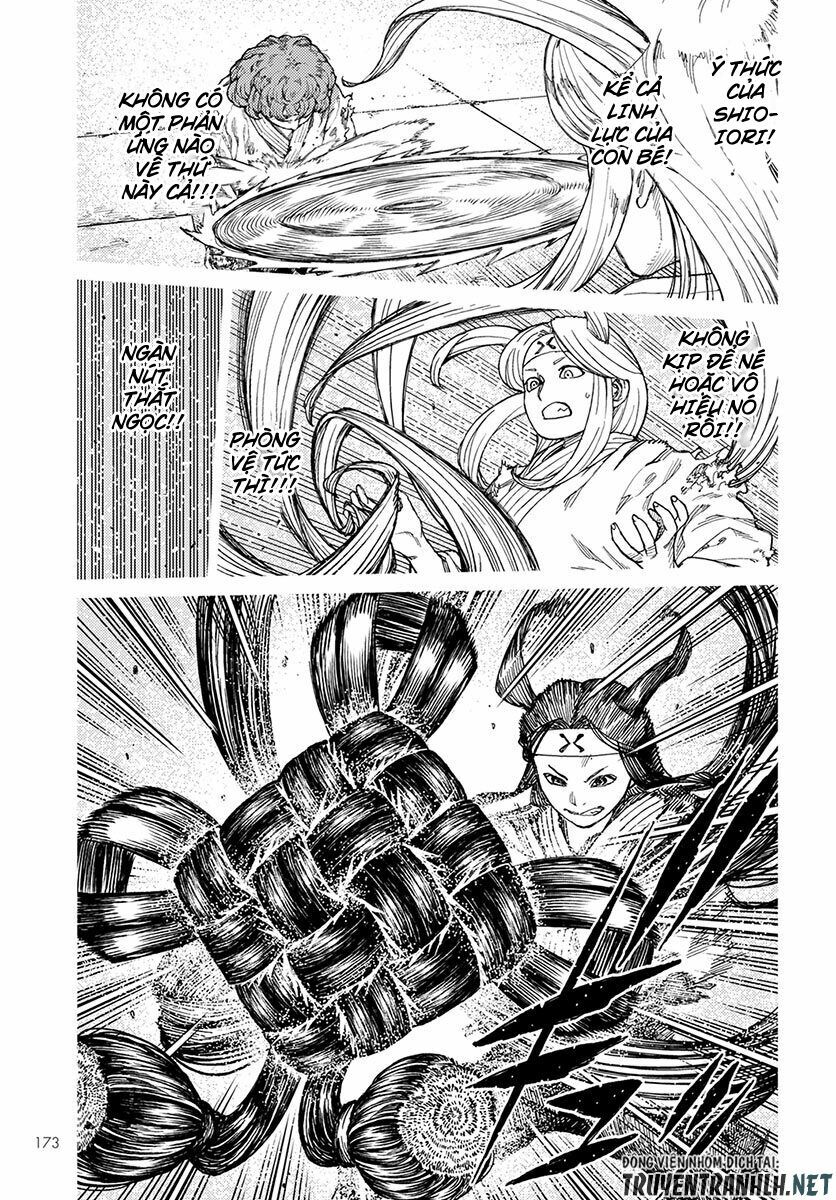 Cô Nàng Rắc Rối Chap 100 - Next Chap 101