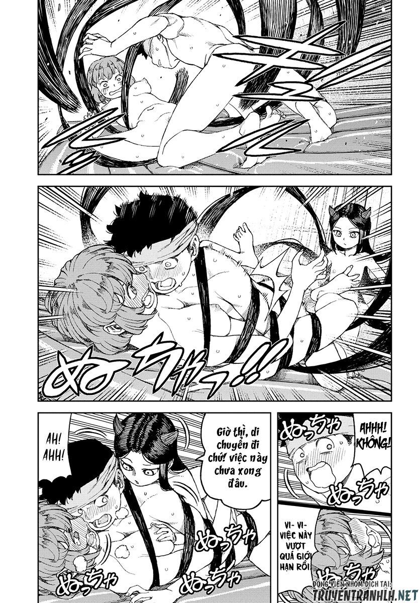 Cô Nàng Rắc Rối Chap 101 - Next Chap 102