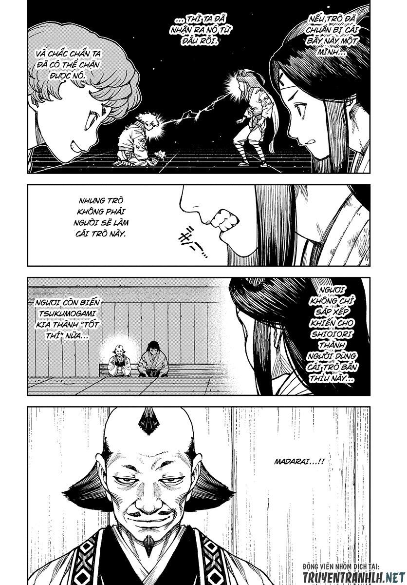 Cô Nàng Rắc Rối Chap 101 - Next Chap 102