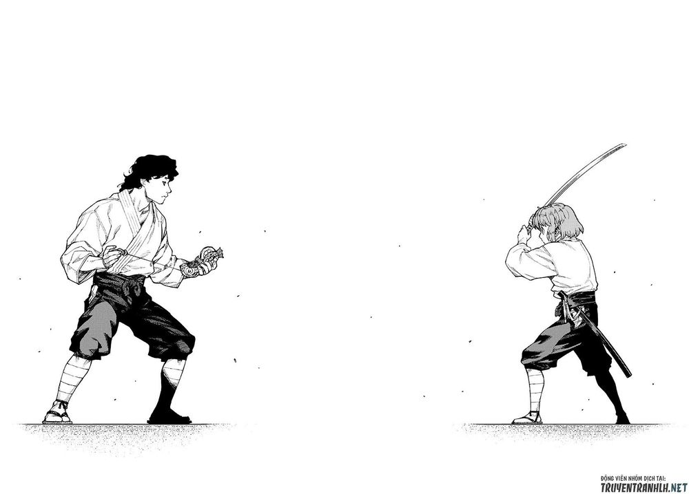 Cô Nàng Rắc Rối Chap 102 - Next Chap 103