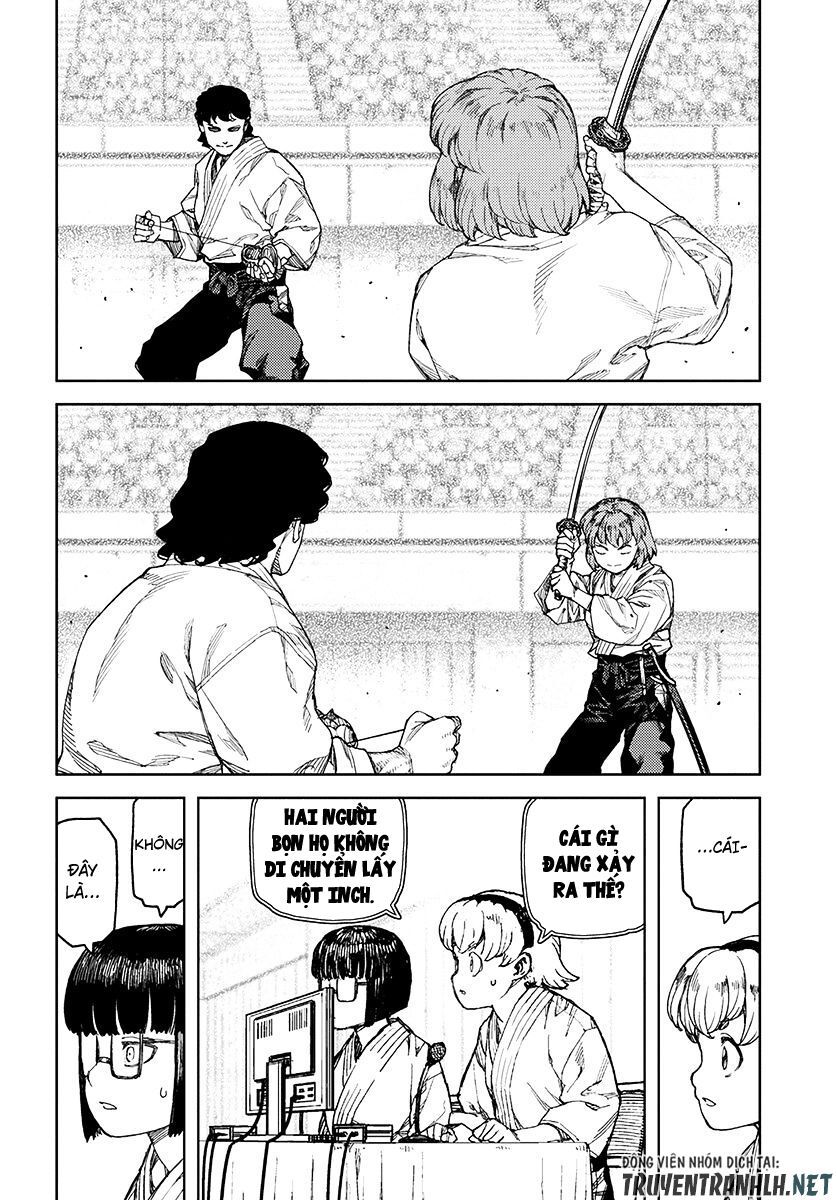 Cô Nàng Rắc Rối Chap 102 - Next Chap 103