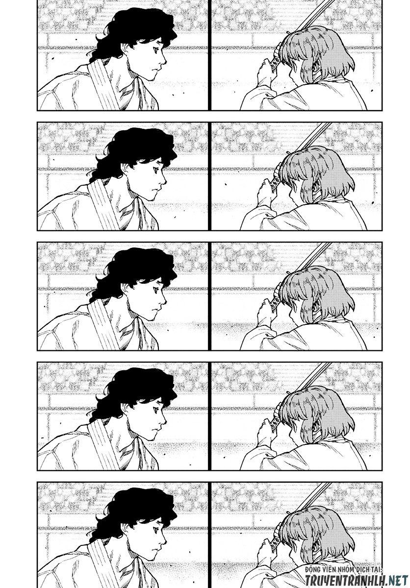 Cô Nàng Rắc Rối Chap 102 - Next Chap 103